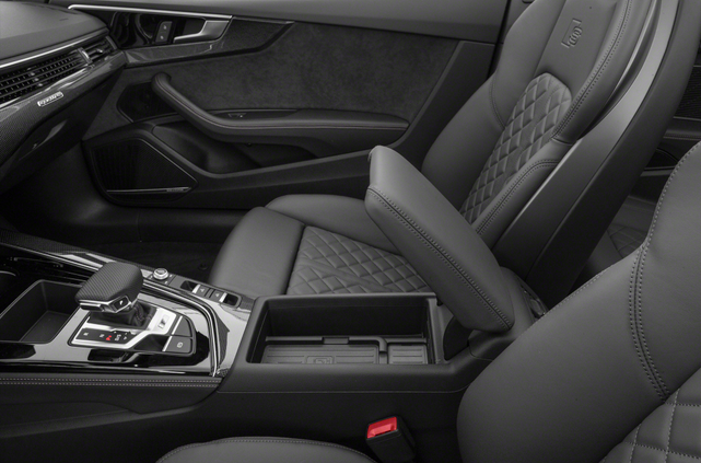 2022 Audi S5