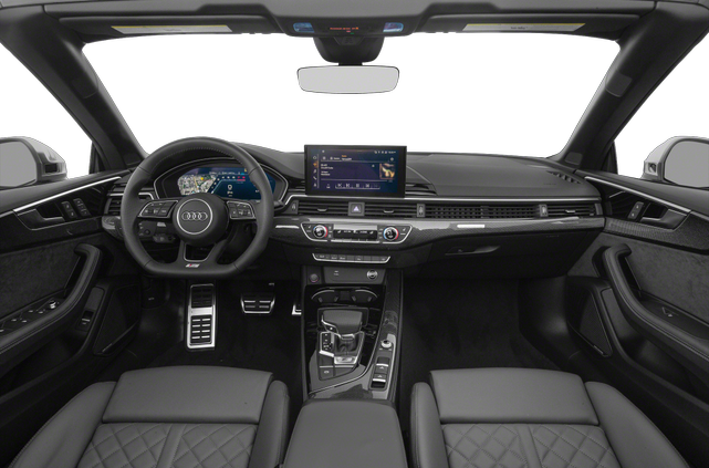 2022 Audi S5