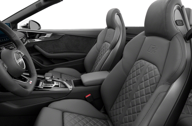 2022 Audi S5