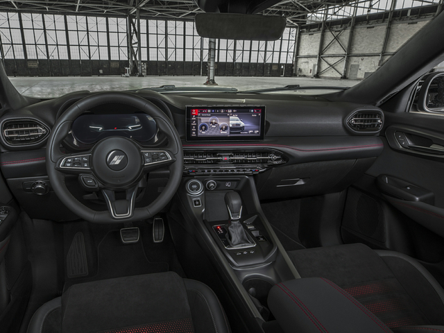 2023 Dodge Hornet
