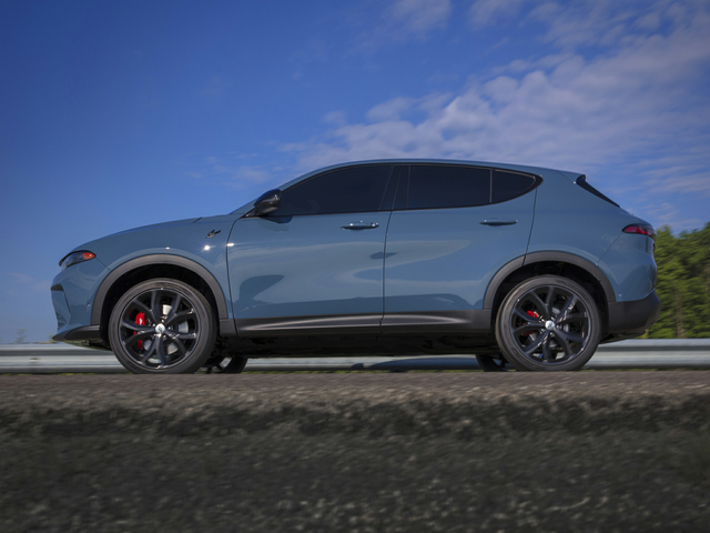 2023 Dodge Hornet