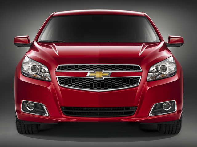 2013 Chevrolet Malibu