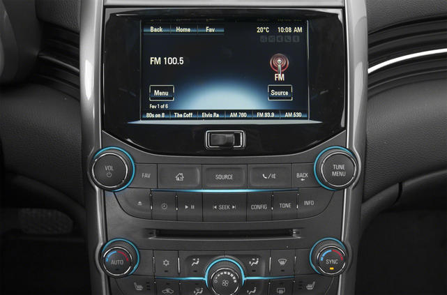 2013 Chevrolet Malibu
