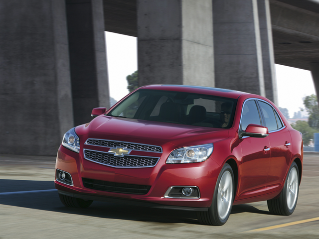 2013 Chevrolet Malibu