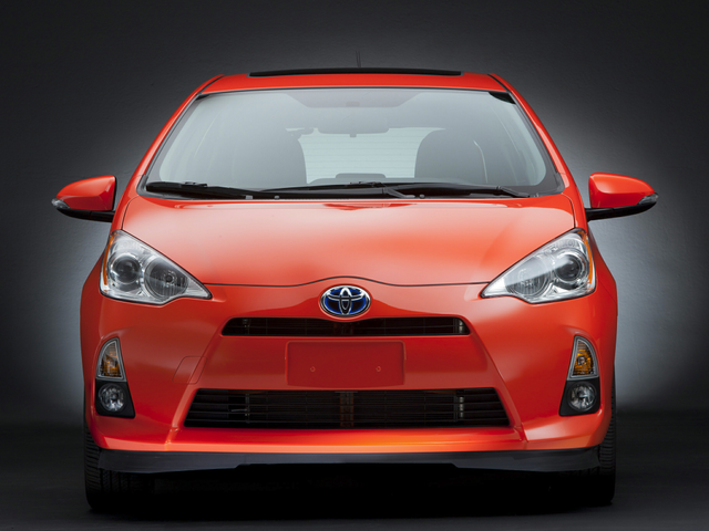 2014 Toyota Prius c