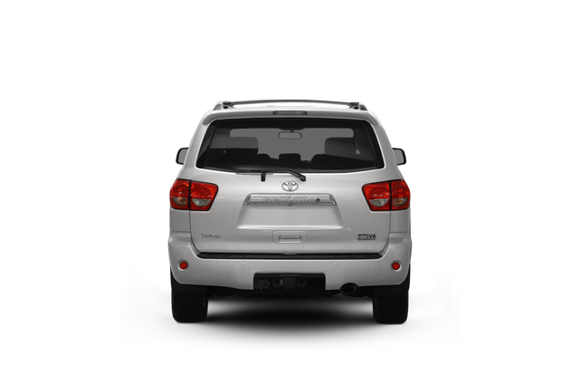 2010 Toyota Sequoia