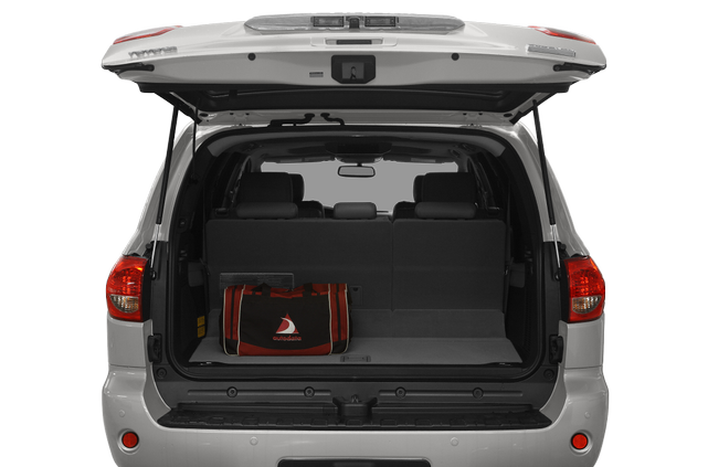 2010 Toyota Sequoia