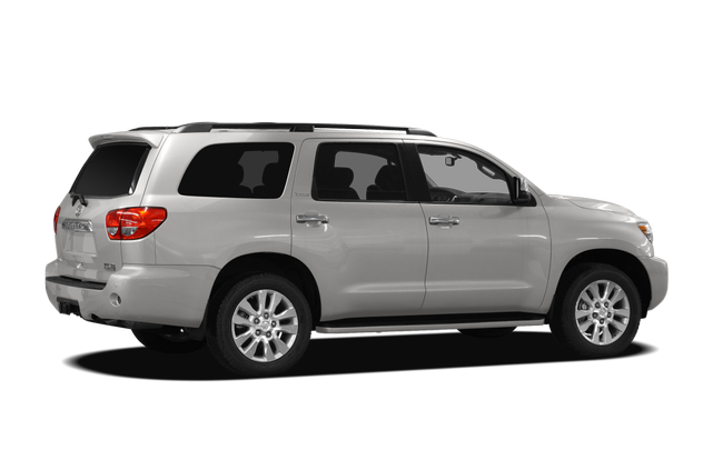 2010 Toyota Sequoia