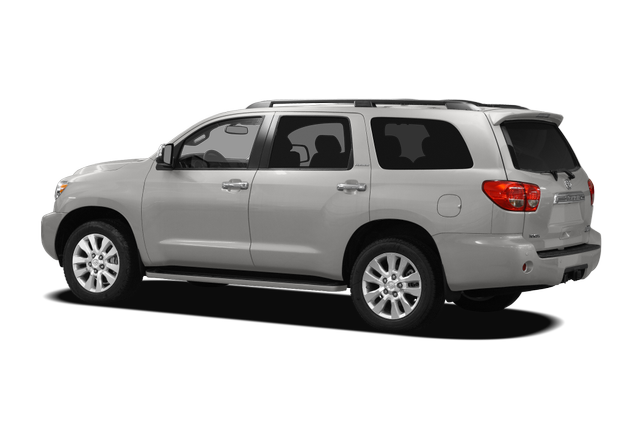 2010 Toyota Sequoia
