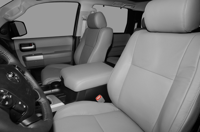 2010 Toyota Sequoia
