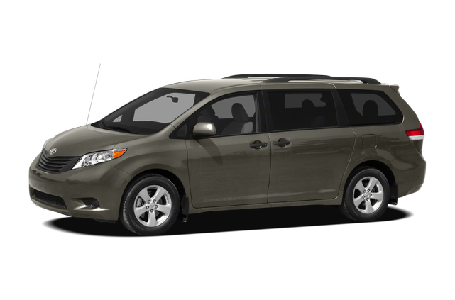 2012 Toyota Sienna