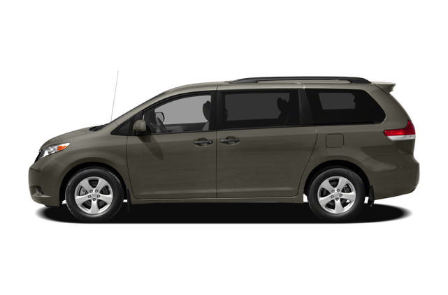 2012 Toyota Sienna