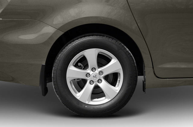 2012 Toyota Sienna