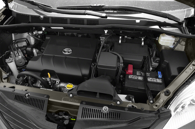 2012 Toyota Sienna
