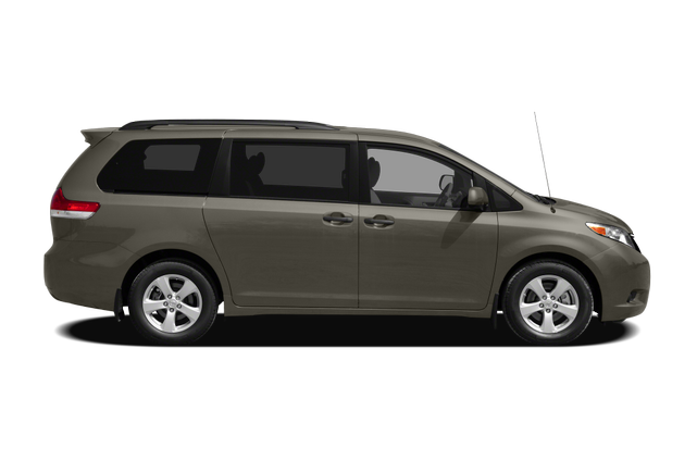 2012 Toyota Sienna
