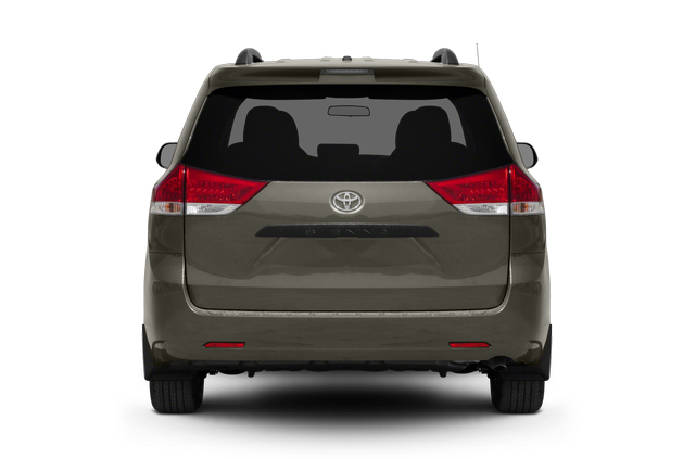 2012 Toyota Sienna