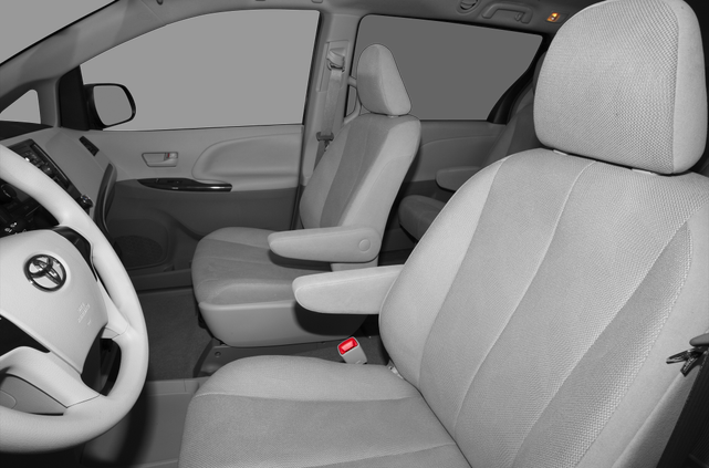 2012 Toyota Sienna