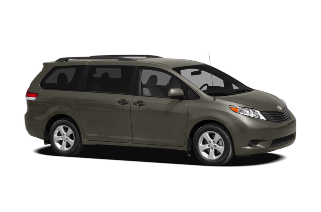 2012 Toyota Sienna
