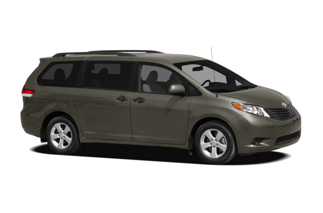2012 Toyota Sienna