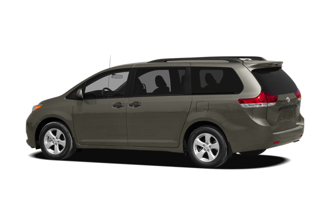 2012 Toyota Sienna