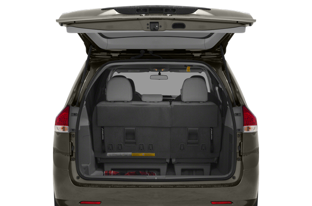2012 Toyota Sienna