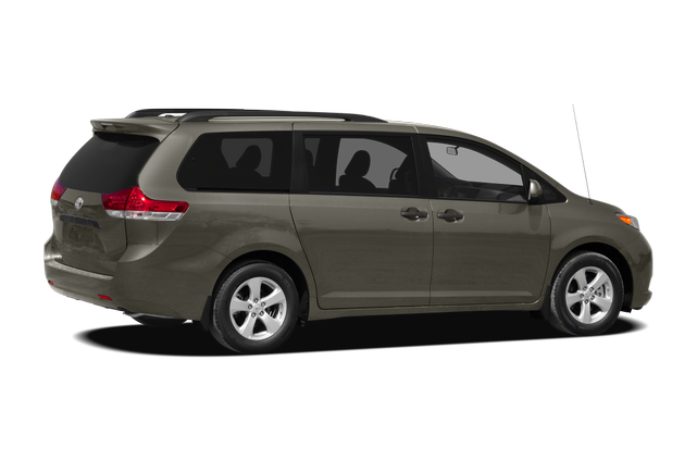 2012 Toyota Sienna