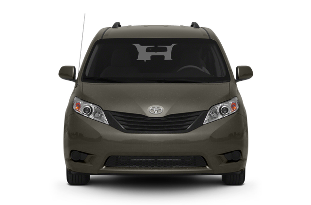 2012 Toyota Sienna