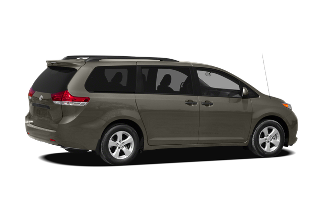2012 Toyota Sienna