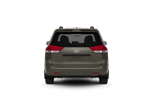 2012 Toyota Sienna