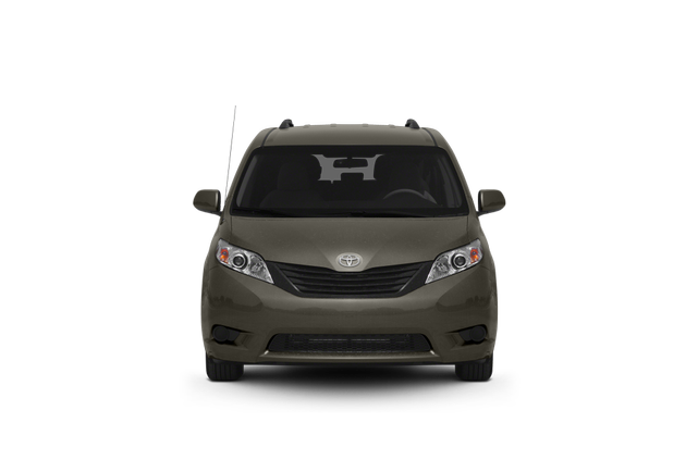 2012 Toyota Sienna