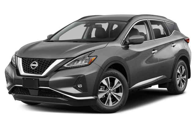 2023 Nissan Murano Specs Trims And Colors