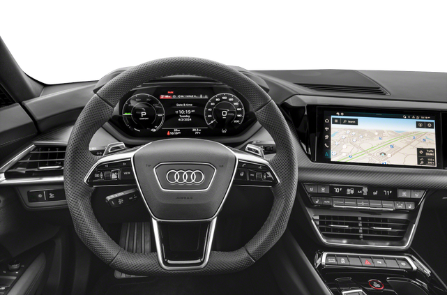 2024 Audi e-tron GT