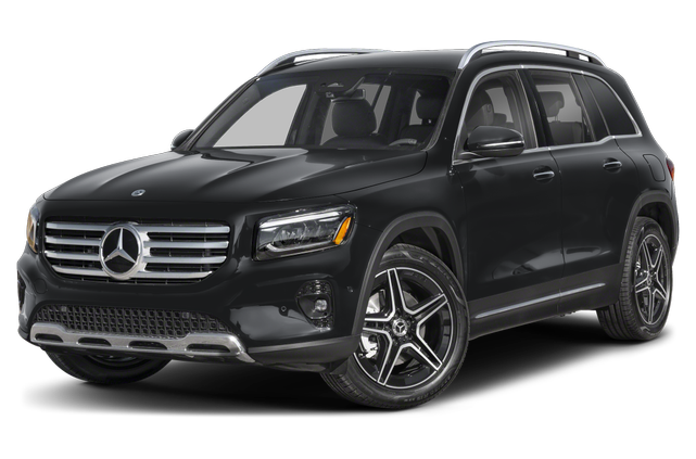 2025 Mercedes-Benz GLB 250