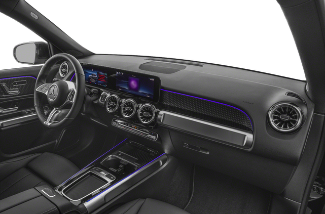 2025 Mercedes-Benz GLB 250