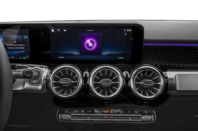 2025 Mercedes-Benz GLB 250