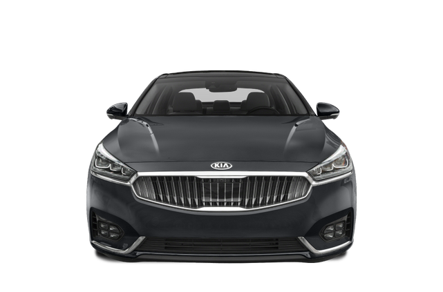 2017 Kia Cadenza