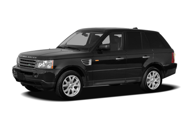 Ongehoorzaamheid Wees tevreden roman 2007 Land Rover Range Rover Sport Specs, Price, MPG & Reviews | Cars.com