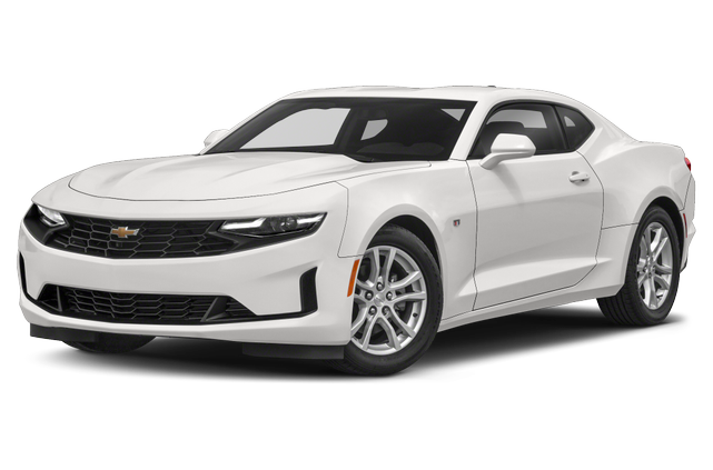 2021 Chevrolet Camaro 2LT