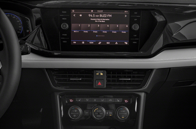 2022 Volkswagen Taos