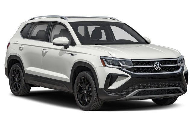 2022 Volkswagen Taos