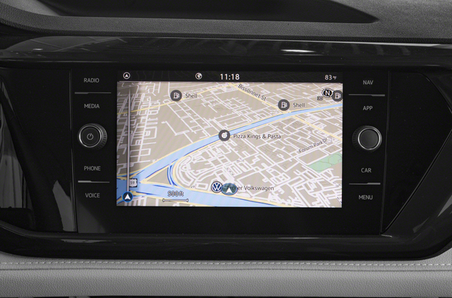 2022 Volkswagen Taos