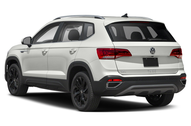 2022 Volkswagen Taos