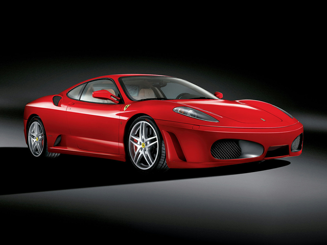 2009 Ferrari F430