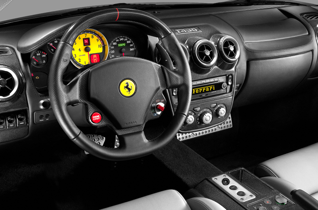 2009 Ferrari F430