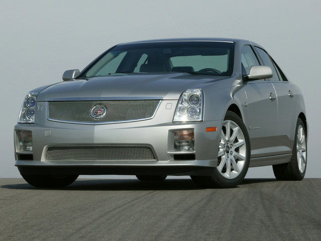 2007 Cadillac STS