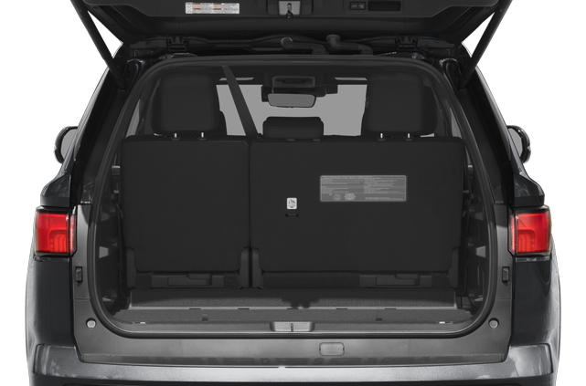 2026 Toyota Sequoia