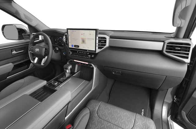 2026 Toyota Sequoia