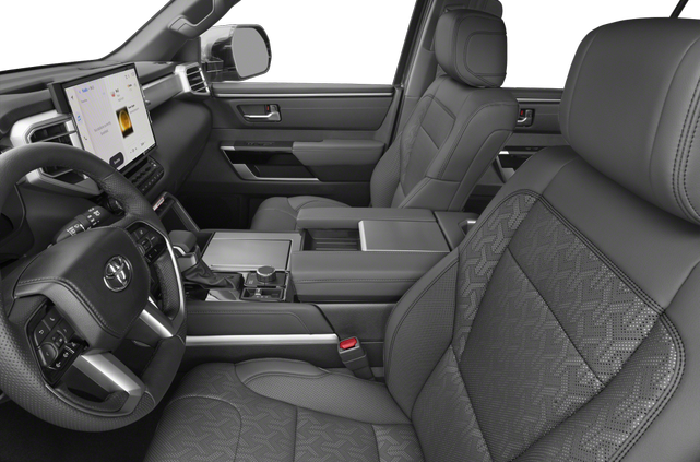 2026 Toyota Sequoia