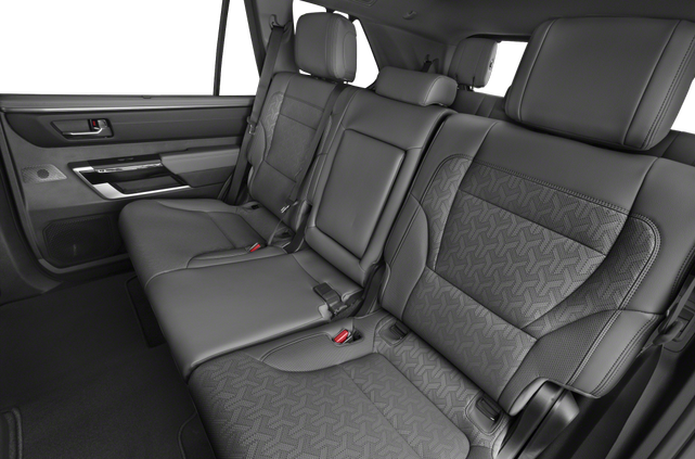2026 Toyota Sequoia