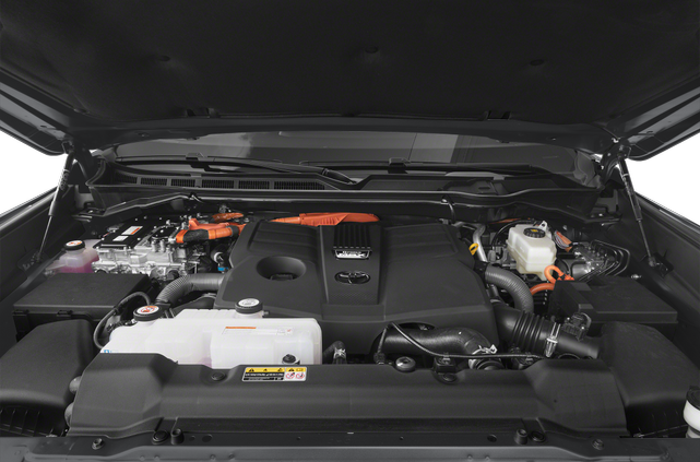 2026 Toyota Sequoia